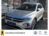 Volkswagen T-Roc 1.5 TSI Style DSG *ACC*LED+*R-CAM*NAV*SHZ* - Volkswagen T-Roc mit Benzin-Antrieb: Alcantara, Beheizbares Lenkrad
