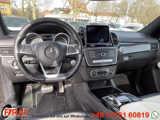 Mercedes-Benz 350 d 4Matic/ PANO/360°/HUD/STANDHZG/AMG
