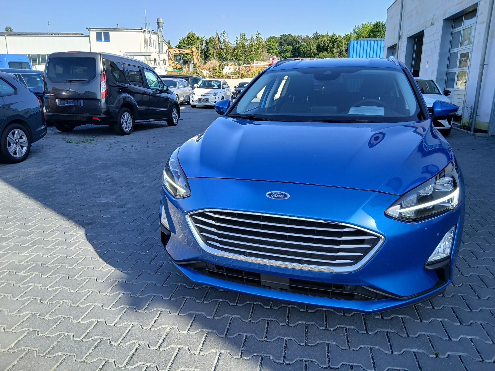 Ford Focus Turnier Cool & Connect, миниатюра 9