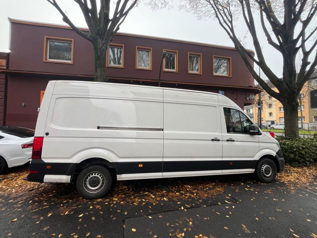 Volkswagen Vw crafter langversion