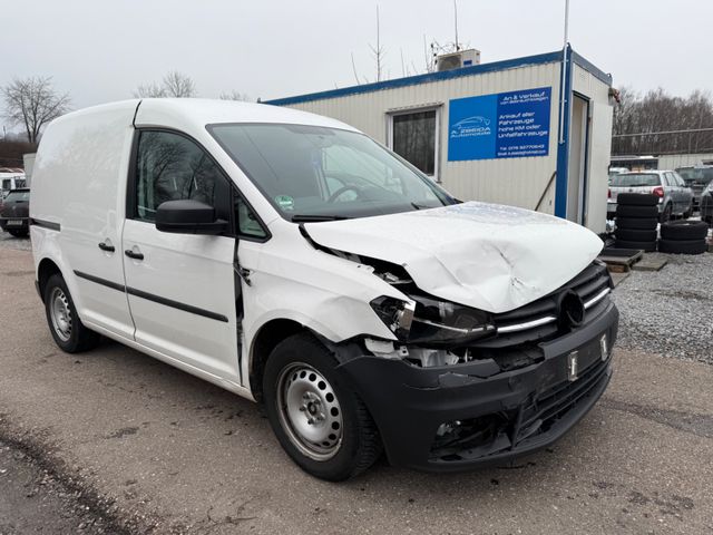 Volkswagen Caddy Nfz Kasten BMT*Klima*Navi