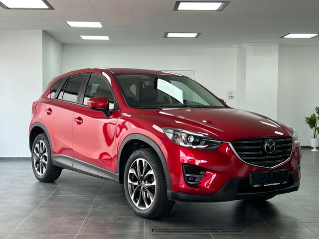 Mazda CX-5 Nakama Intense AWD/LEDER/GSD/LED/KAMER/SPUR