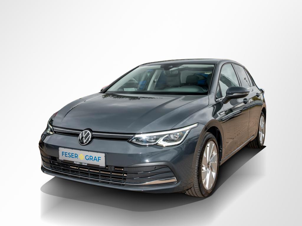 Volkswagen Golf VIII Style 1.5 eTSI ACC/NAVI/SHZ/2xPDC/LED, миниатюра 11