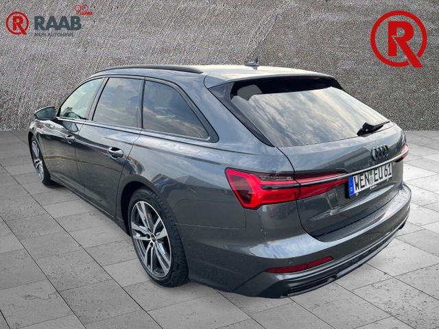 A6 Avant 40 TDI sport S-line S-Tronic LED SHZ PD