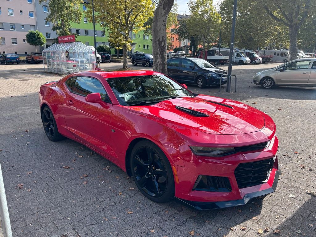 Image of Chevrolet Camaro
