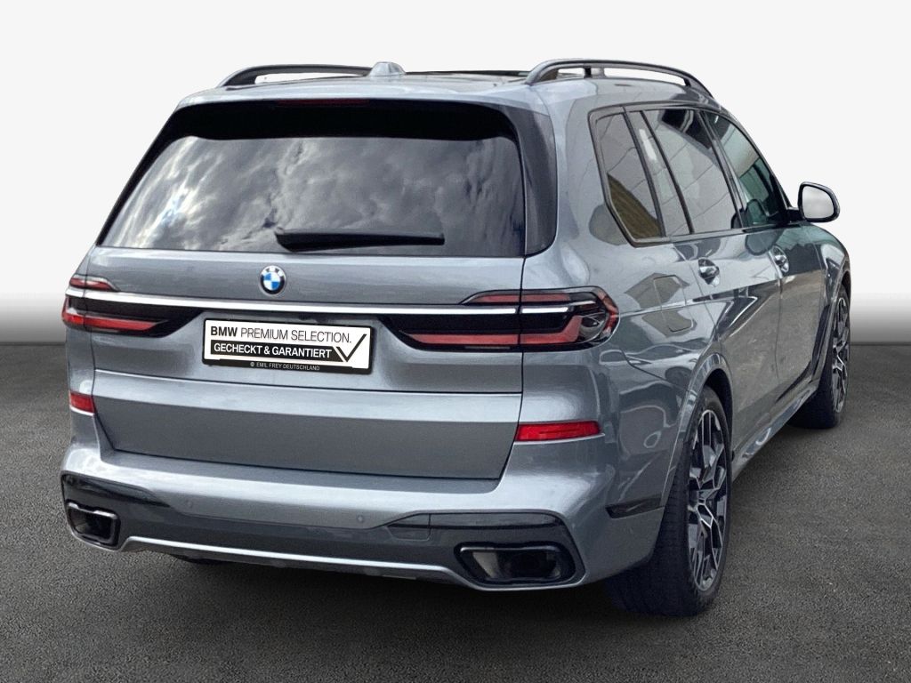 BMW X7 xDrive40d SHZ* AHK* Standheizung* imagem 2