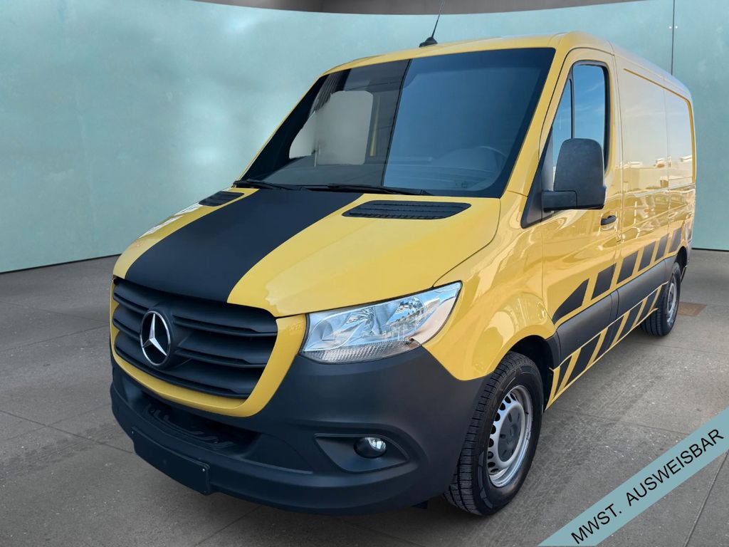 Image of Mercedes-Benz Sprinter