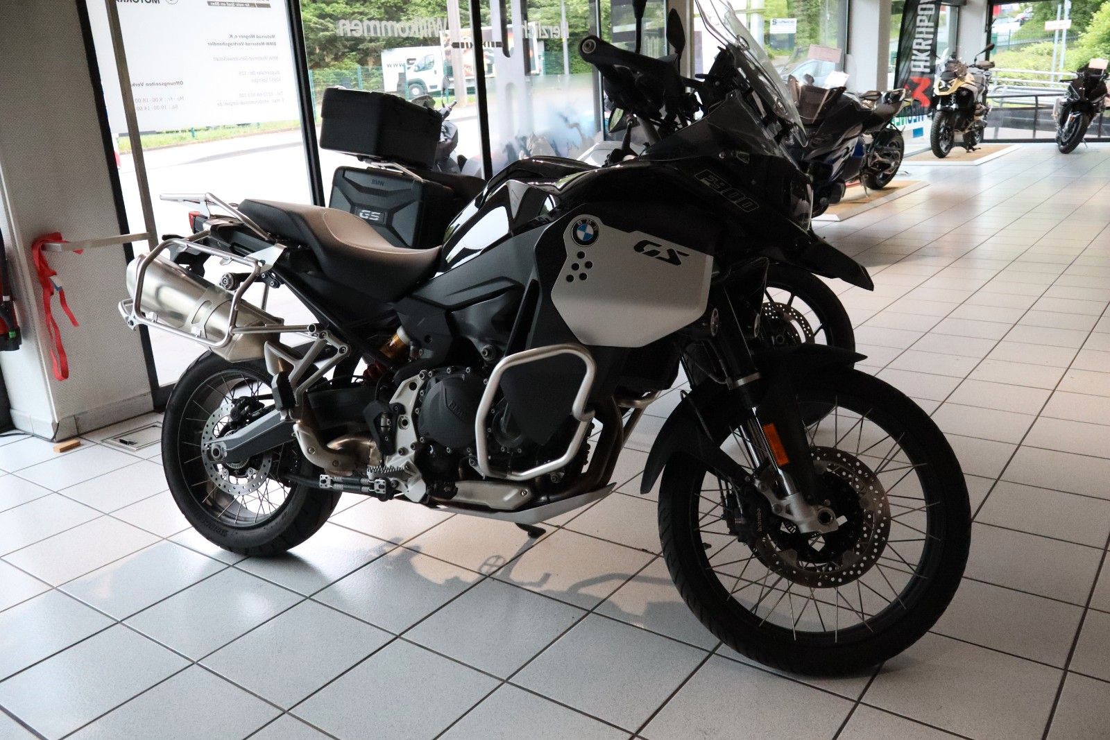 Fahrzeugabbildung BMW F900GS ADV