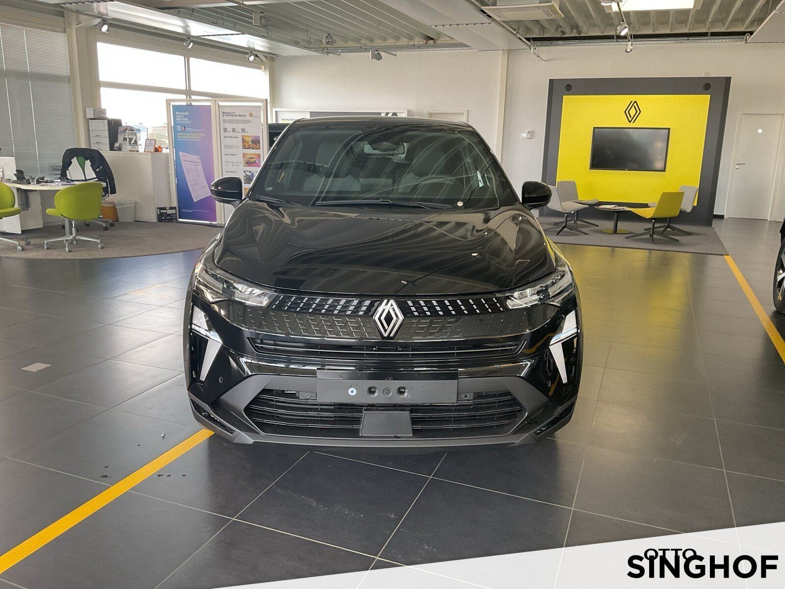 Fahrzeugabbildung Renault Captur Techno Mild Hybrid 140