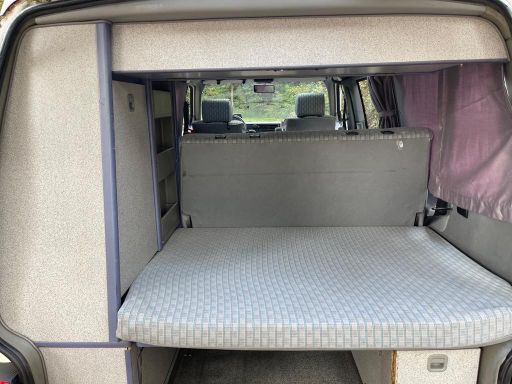 Volkswagen T4 California