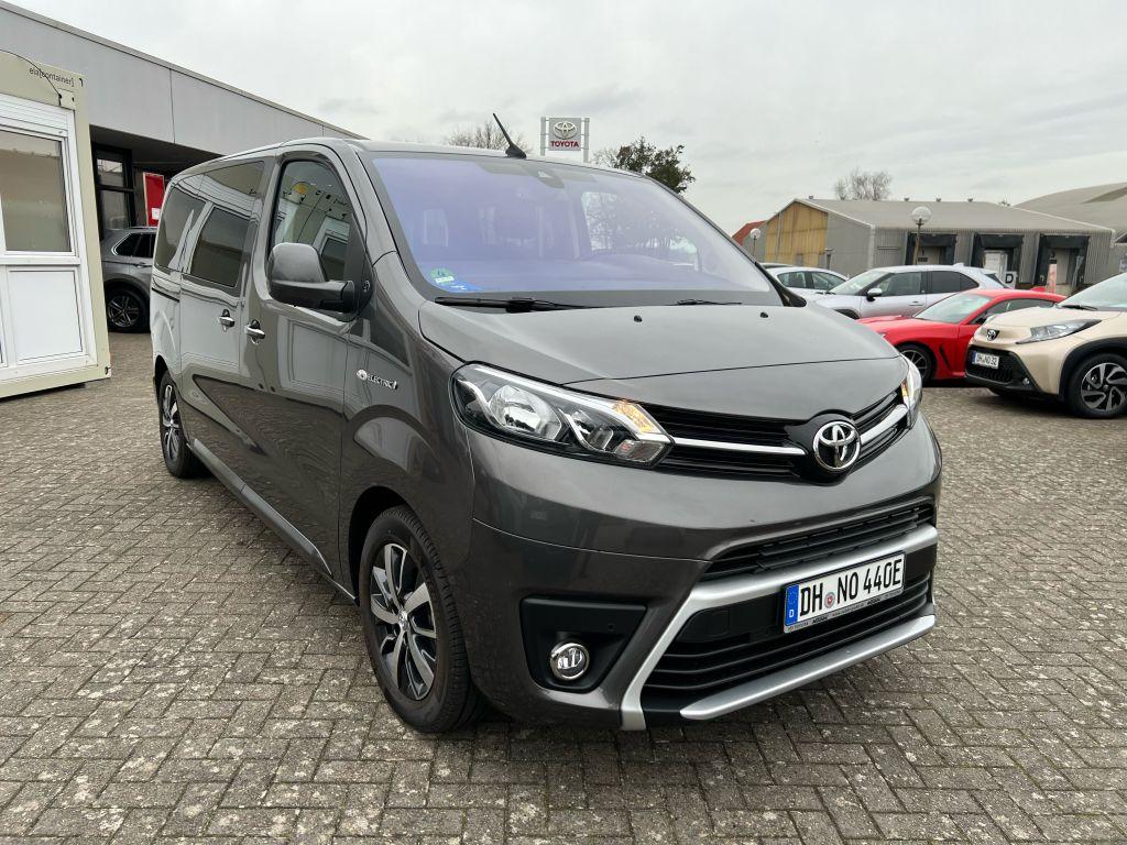 Toyota Proace Electric (75 kWh) L1 (8-Si.) Verso Team D