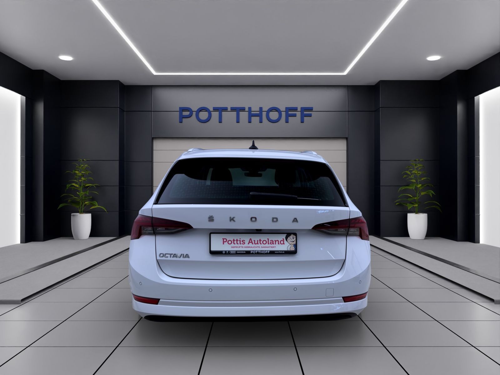 Skoda Octavia - Bild 4