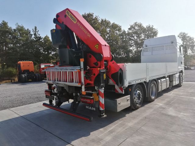 Palfinger PK 53002-SH