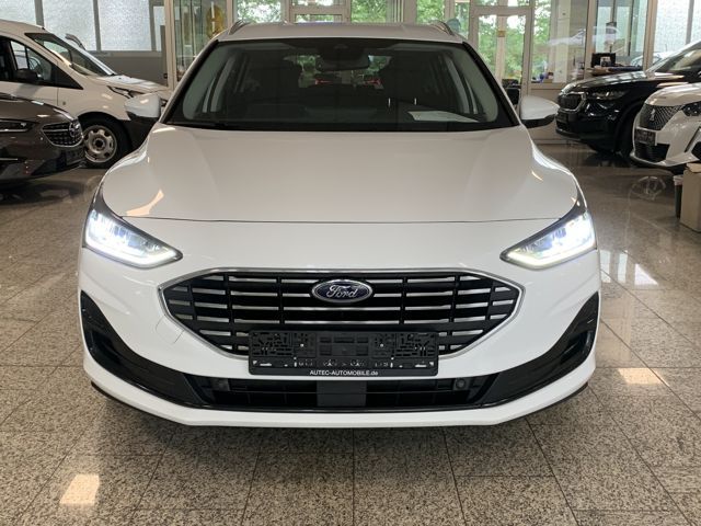 Ford Focus Turnier Titanium 1.5 TDCI LED+NAV+KAMERA imagem 2