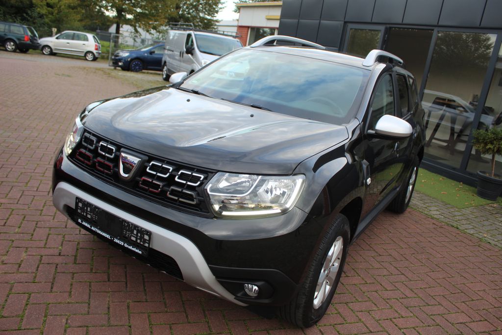 Image of Dacia Duster