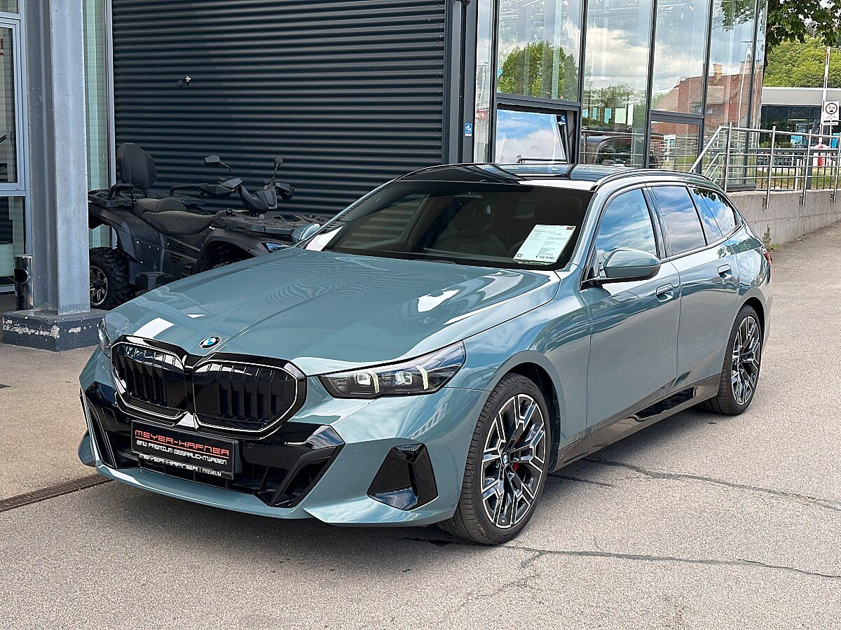 BMW 520i Touring M-Paket PRO Aut. / Iconic Glow /...