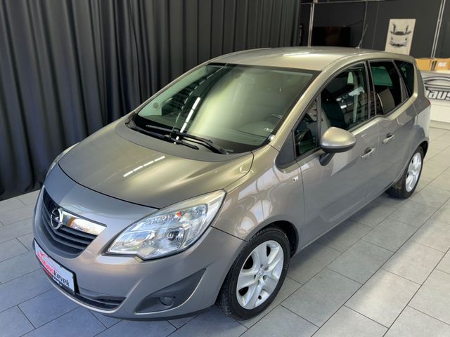 Opel Meriva B Design Edition