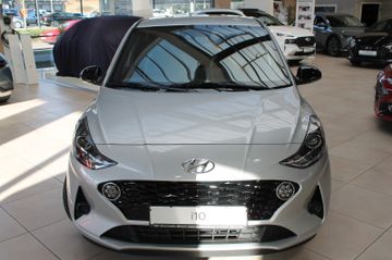 Fahrzeugabbildung Hyundai i10 1.0 Connect & Go Sofort Verfügbar