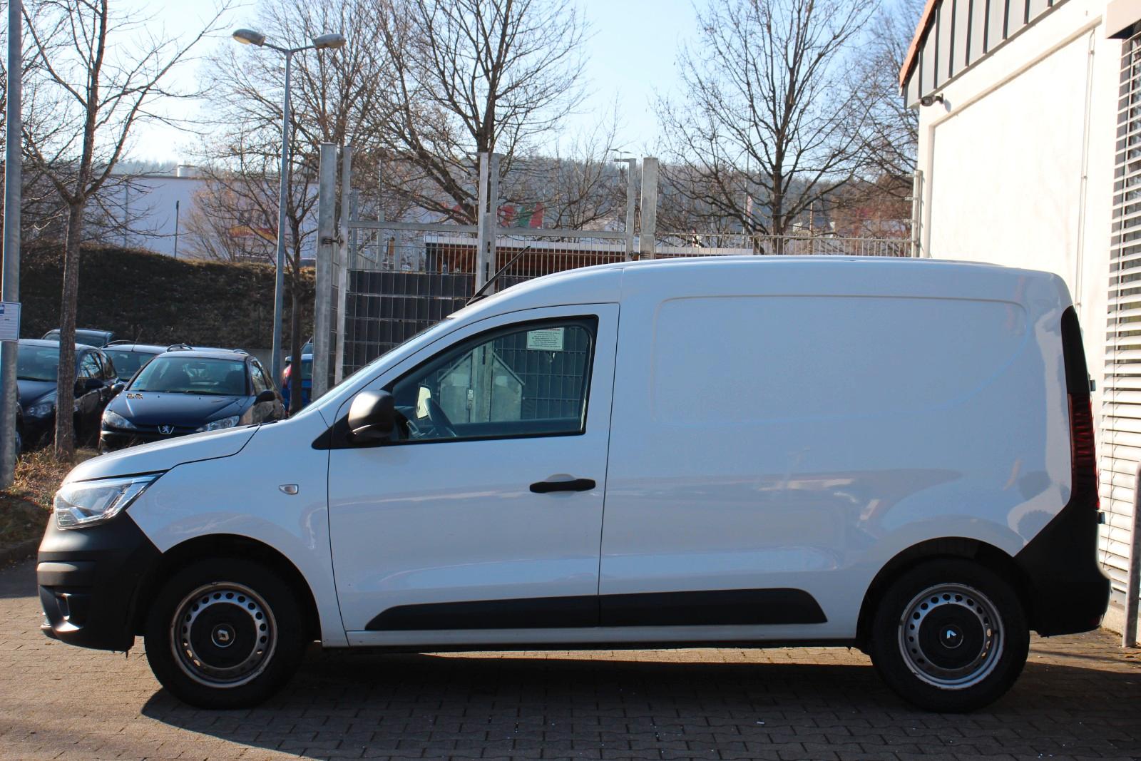 Renault Express 1.5dci # Klima # EasyLink # PDC # Euro 6