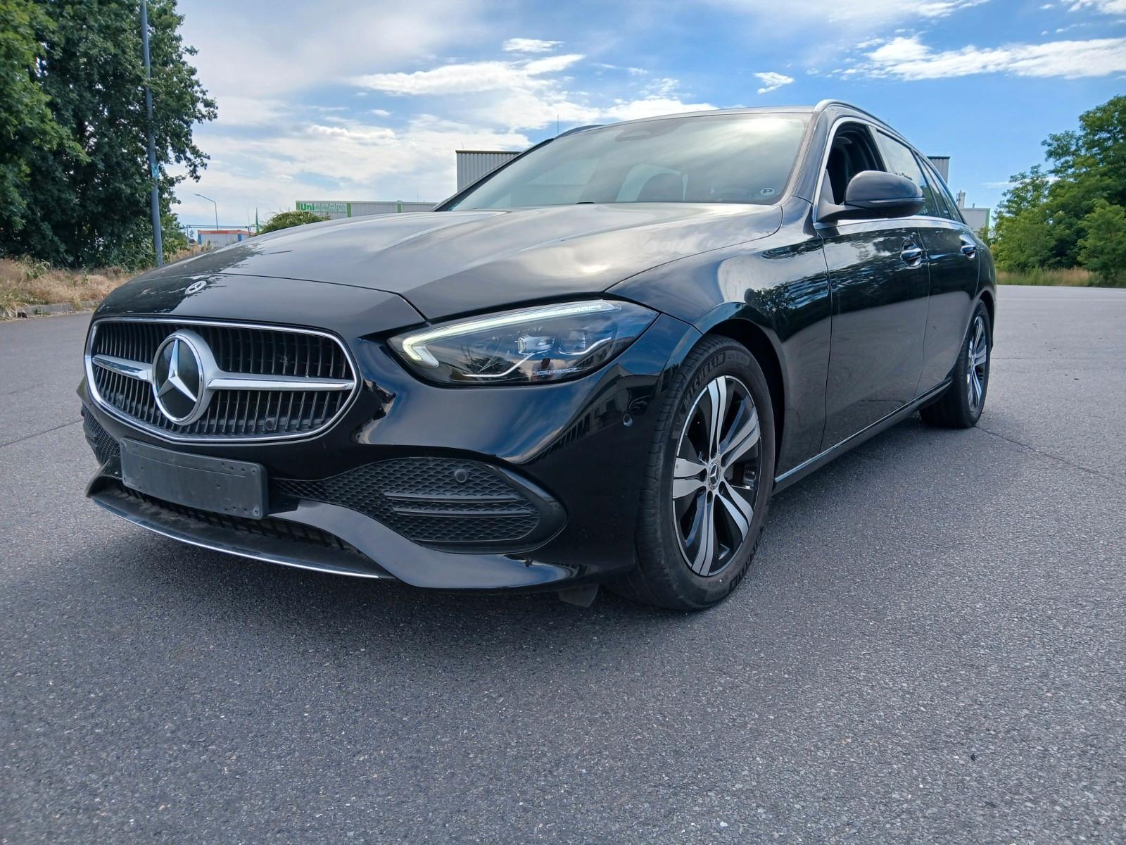 Mercedes-Benz C 220 C T-Modell Avantgarde ACC