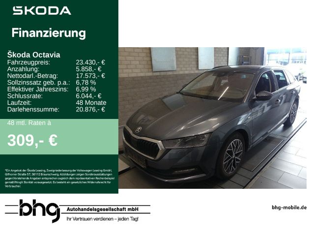 Skoda Octavia Combi 1.5 TSI Clever