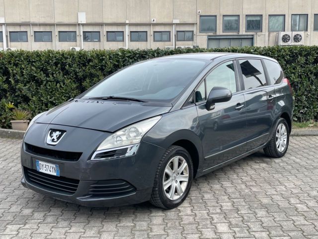 Peugeot 5008 1.6 HDi 110CV 7 Posti