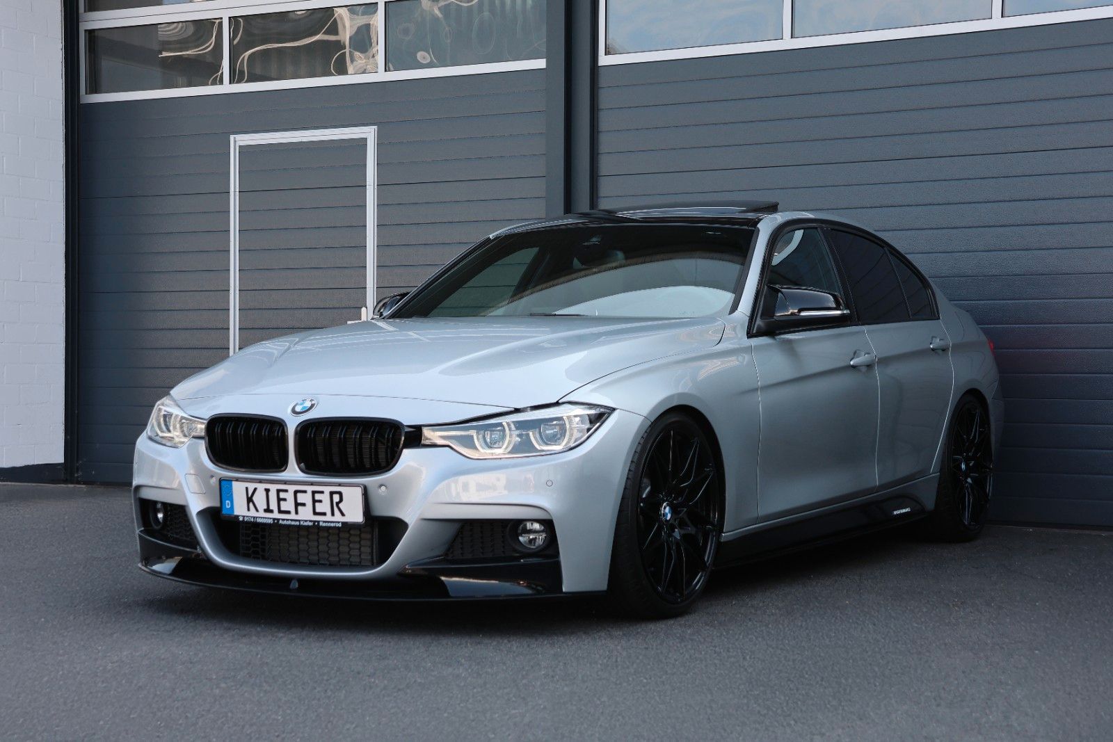 BMW 340i M/H&K/HUD/SHZ/LHZ/SPUR/TOTW/KAMERA/20 foto 3