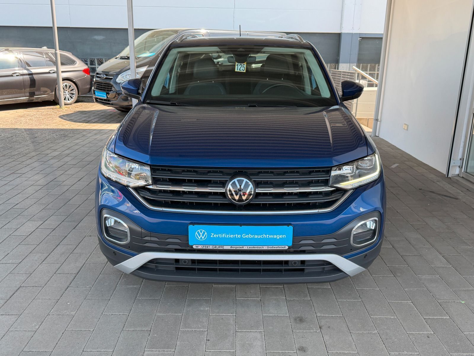 Volkswagen T-Cross - Bild 8