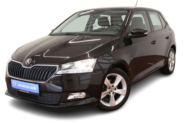 Skoda Fabia Cool Plus DAB Bluetooth Sitzheizung