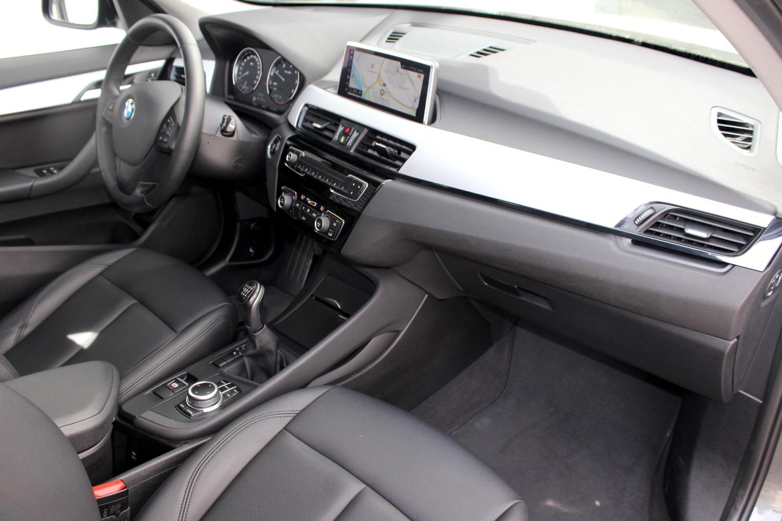 BMW X1 sDrive16d Advantage NAVIGATION PDC AHK LED, миниатюра 12
