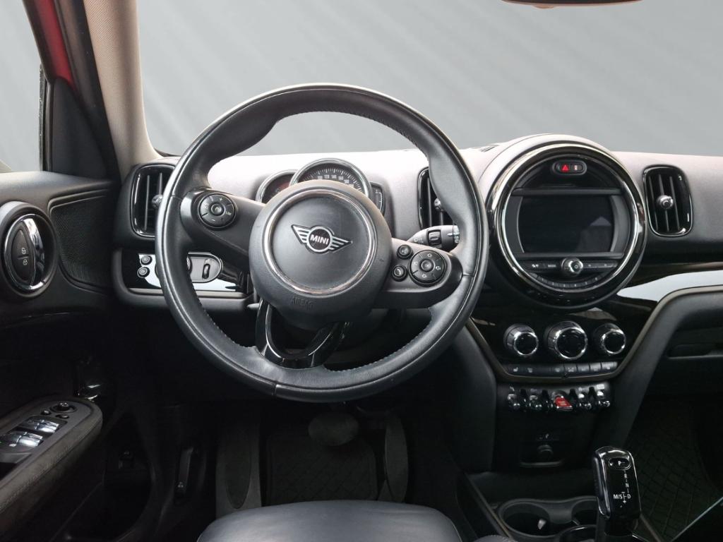 MINI Cooper S Countryman Pano LED PDC SHZ Navi Klima