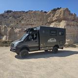 Mercedes-Benz Iglhaut 4x4 Sprinter 319 CDI, 906, FÜSS Kabine