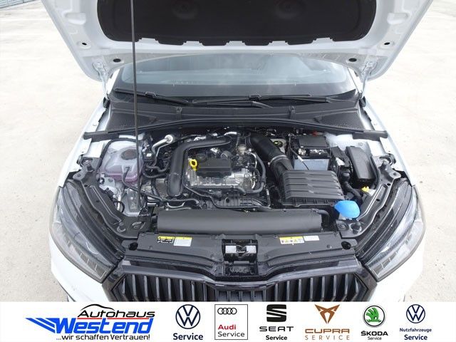 Fahrzeugabbildung SKODA Fabia Monte Carlo 1.0l TSI 85kW 6-Gang LED