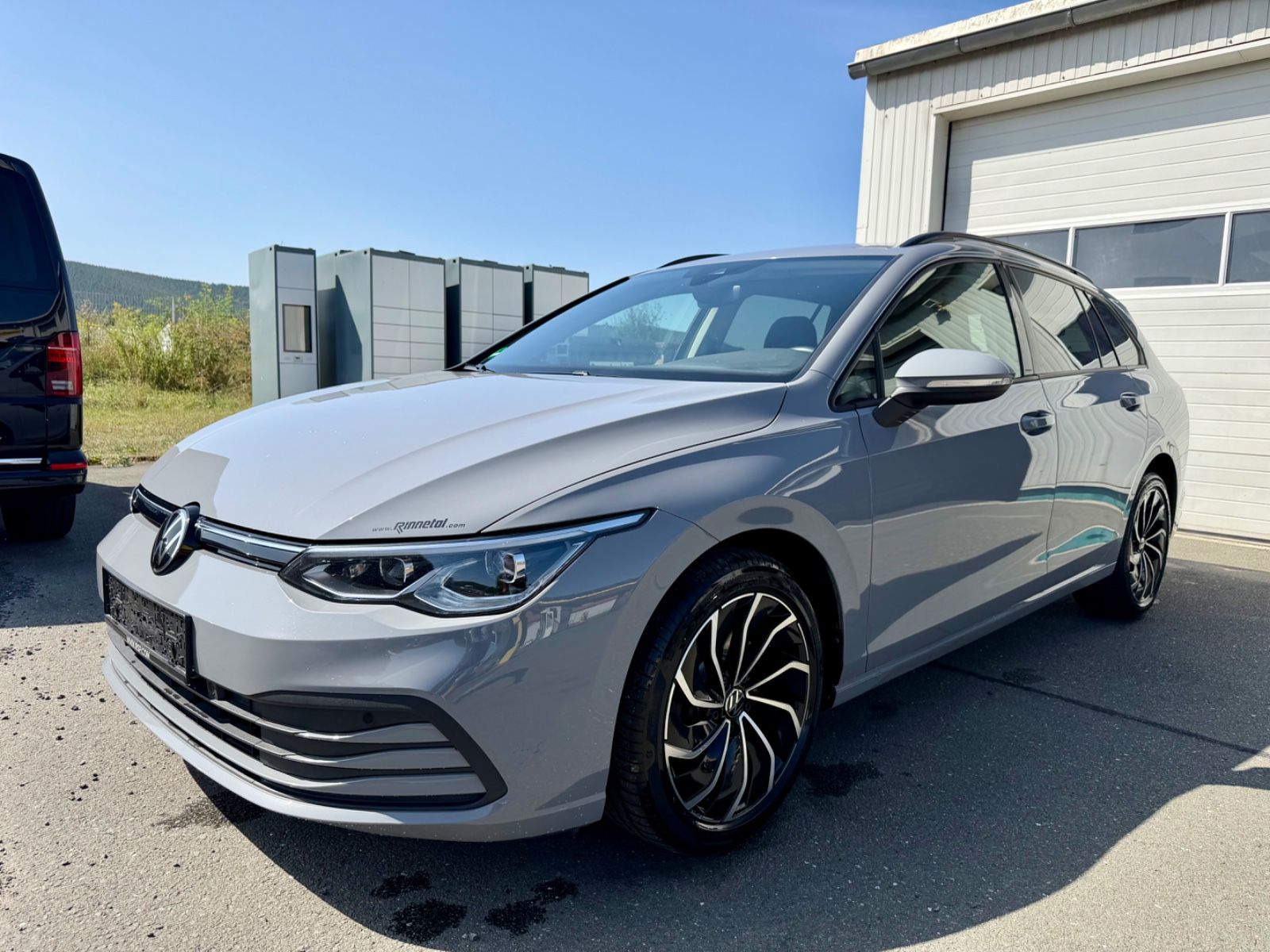Volkswagen Golf VIII Variant Life