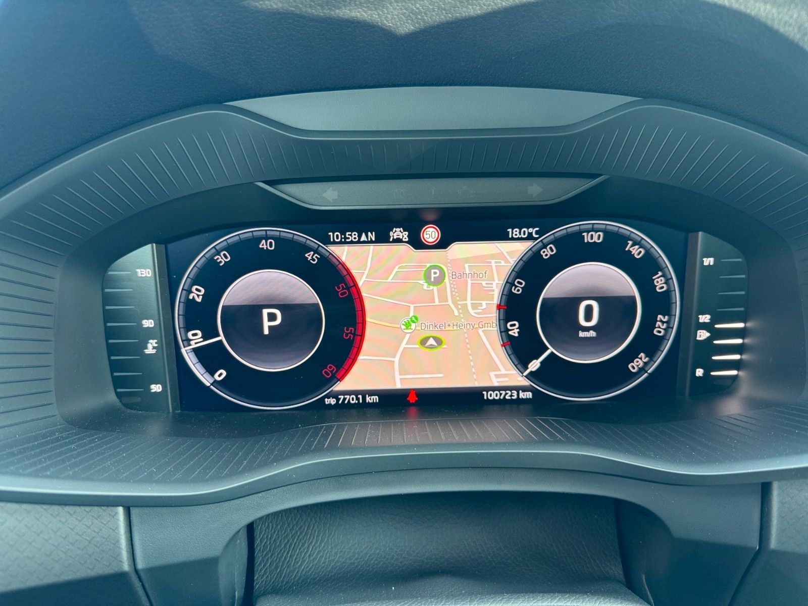 Fahrzeugabbildung SKODA Kodiaq Ambition Clever 2.0 TDI
