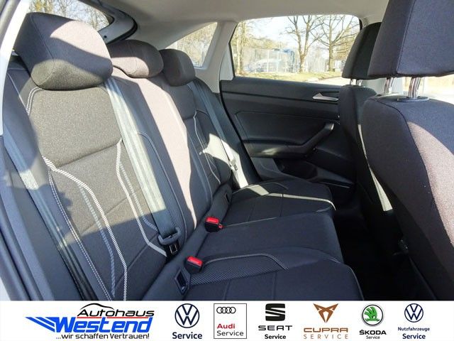 Fahrzeugabbildung Volkswagen Taigo Style 1.0l TSI 85kW DSG IQ.LIGHT Navi SHZ