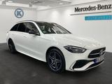 Mercedes-Benz C 300e T Hybrid Edition AMG+AHK+PANO+360° - Mercedes-Benz: A