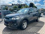 Chevrolet Captiva 2.2 D LTZ 4WD 7 Sitze - gebrauchte Chevrolet Captiva aus dem Jahr 2014