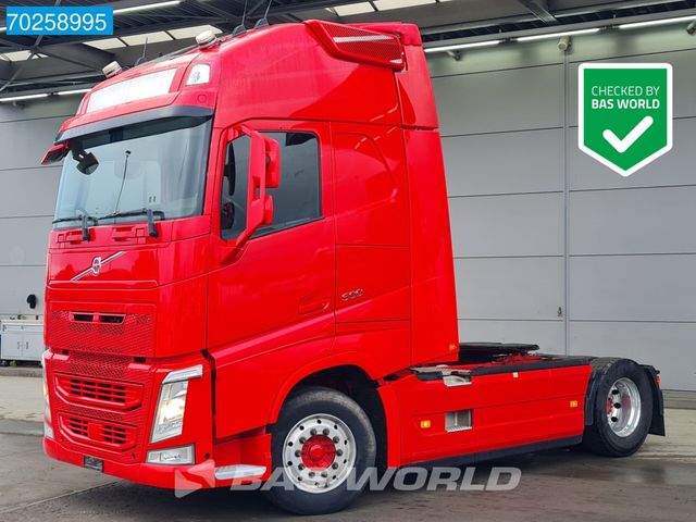 Volvo FH 500 4X2 XL VEB+ Standklima 2xTanks