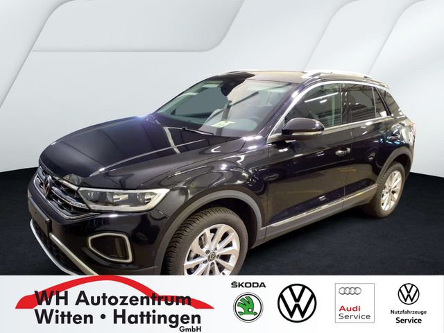 Volkswagen T-Roc 1.5 TSI DSG Style NAVI AHK LED GJ-REIFEN P