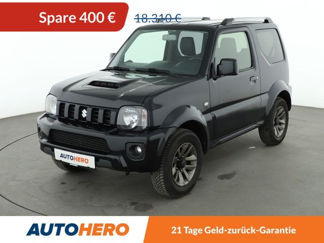 Suzuki Jimny 1.3 Style*SHZ*ALU*KLIMA*