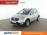 Dacia Sandero 0.9 TCe Stepway Prestige *NAVI*TEMPO*PDC - Dacia Sandero: Kleinwagen