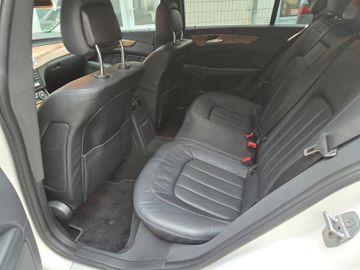 Mercedes CLS 250 Shooting Brake - 11