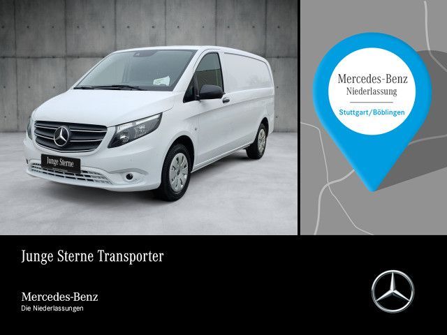 Mercedes-Benz Vito 114 CDI KA Lang PRO+9G+Sortimo+Klima+Kamera