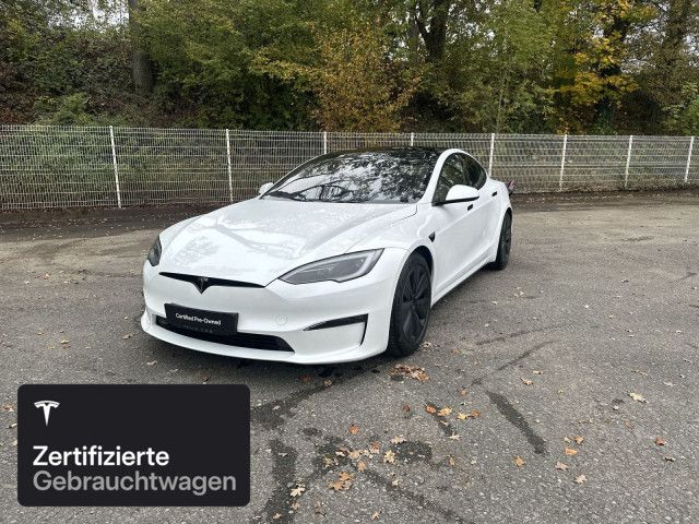 Tesla Model S AWD