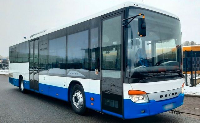 Setra 6x 415 LE Business * Euro6 * Klima * 473.680 KM