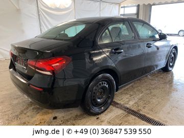 Mercedes A 250 - 4