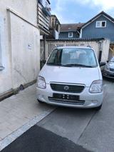 Suzuki Wagon R+ - Suzuki Wagon R+ von privat