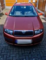Skoda Verkaufe Skoda Fabia - Skoda Fabia aus 2006: Kombi