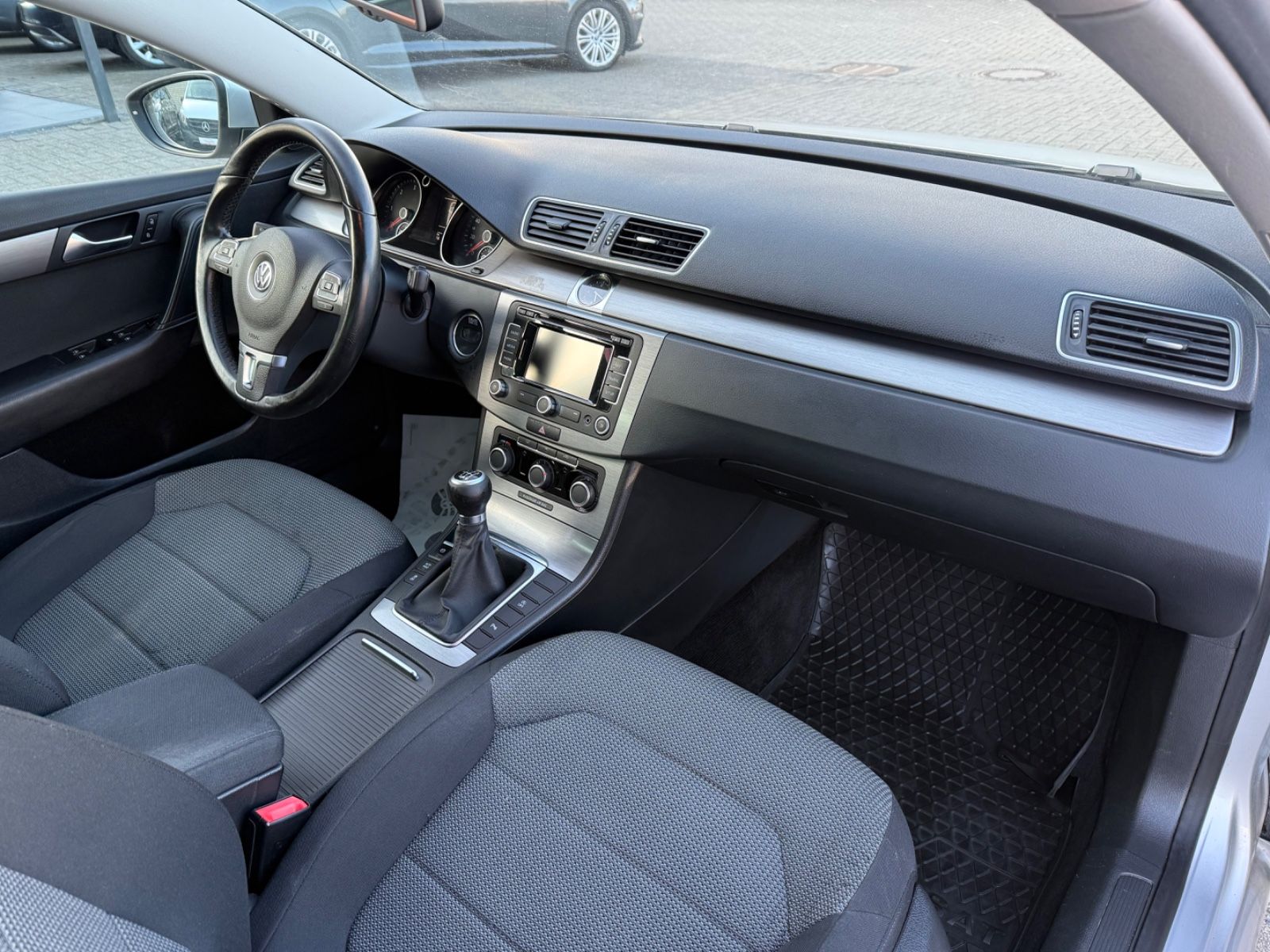 Passat Variant Comfortline BlueMotion/BMT*2.HAND